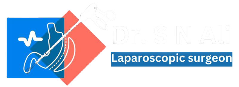 Dr. Shah Nawaz Ali Logo